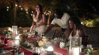 - I understand Kenya
being upset with Ramona, - The Real Housewives Ultimate Girls Trip