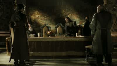 I understand you knewmy brother Brandon as well. - Game of Thrones