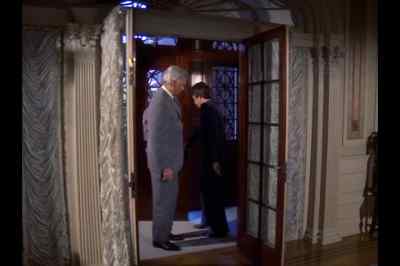 I understand
Lieutenant Taylor is here. - Barnaby Jones