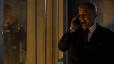 I understand you literally ran
into my associate, Connell, - Most Dangerous Game