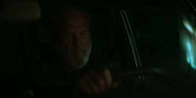 I understand you lost
your wife - The Old Man