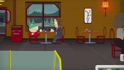 I understand that maybe - South Park: Joining the Panderverse