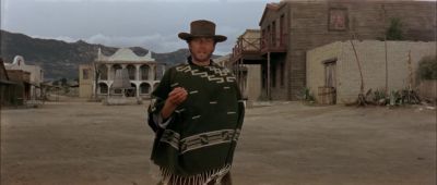 I understand you men were just playin' around - A Fistful of Dollars