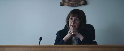 I understand Molly has witnessed something she shouldn't - Herself