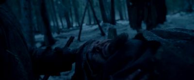 I understand, Mr. - The Revenant