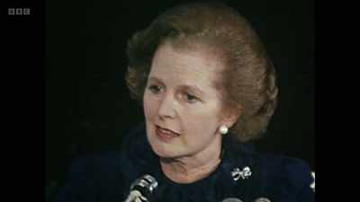 I understand Mr Sands is still
on hunger strike and I regret - Once Upon a Time in Northern Ireland