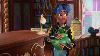 I understand, Ms. Primrose.
I take full responsibility. - Unicorn Academy