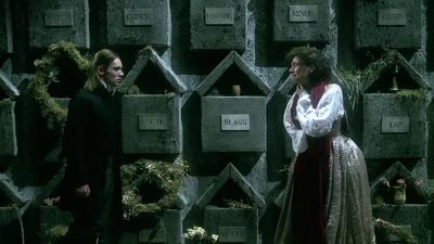 I understand No you don't - Gormenghast