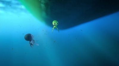 And now? - A Turtle's Tale 2: Sammy's Escape from Paradise
