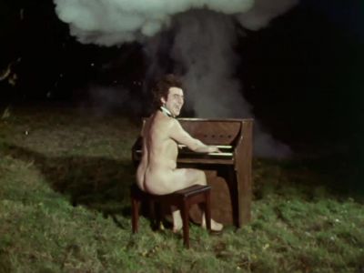 And now - Monty Python's Flying Circus