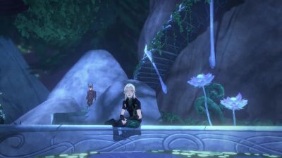 I understand now. They didn't make it. - The Dragon Prince