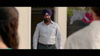 I understand that our relationship
hasn't been formalized - Kabir Singh