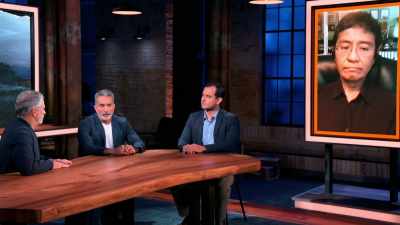 I understand that people are scared
and worried about - The Problem With Jon Stewart