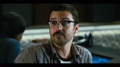 I understand people died. - Jurassic World