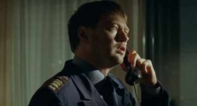 I understand your point, Commandant,
but my order is to abort the mission. - Jesus Shows You the Way to the Highway