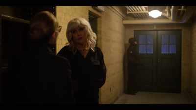 I understand Presidio
wants its property back, - October Faction