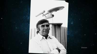 I understand - The Center Seat: 55 Years of Star Trek