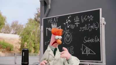 I understand. - Muppets Now