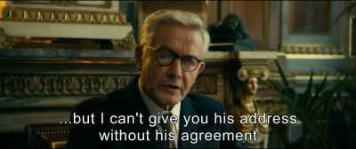 I understand, - An Impossible Love