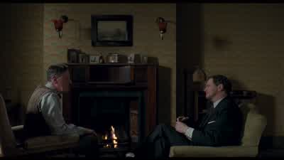 I understand... - The King's Speech