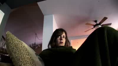I understand. - Paranormal Activity