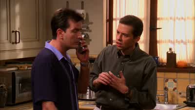 I understand. - Two and a Half Men