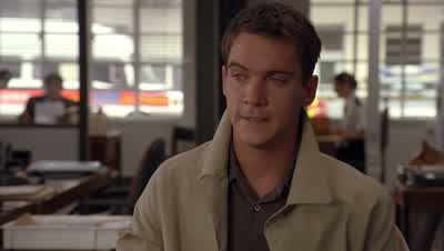 I understand. - Match Point
