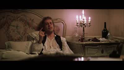 I understand. - Amadeus