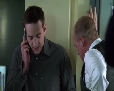 I understand. - A Family Man