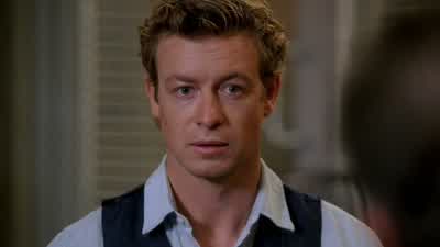 I understand. - The Mentalist
