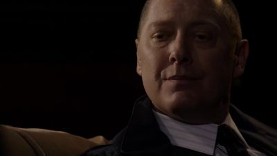 I understand. - The Blacklist