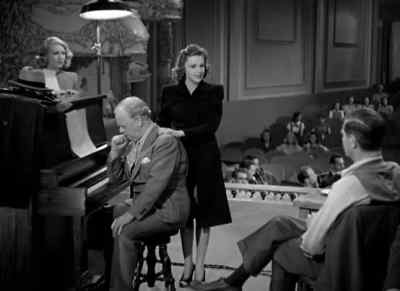 I understand. - Ziegfeld Girl