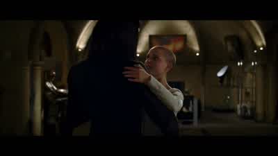 I don't even know what you really look likeEvey pleaseThere is a face beneath this maskbut it's not meI'm no more that face than I am the muscles beneath itor the bones beneath themI understandThank you - V for Vendetta