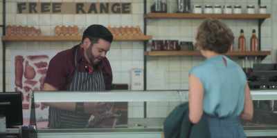 I understand, - Recipes for Love and Murder