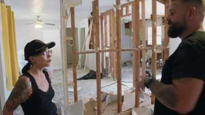 I understand, - Renovation Impossible