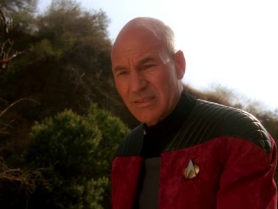 I understand your sacrifice, Captain. - Star Trek: The Next Generation