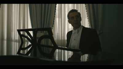 I understand if seeing
your wife's jewelry-- - The Plot Against America