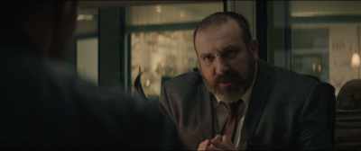 I understand, but Señor Villegas - Gringo