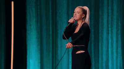 I understand if she's had several
children, it may not be that tight, - Iliza Shlesinger: Hot Forever