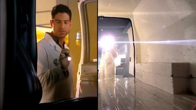 I understand.
Stay on it, please. - CSI: Miami
