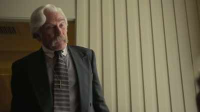 I understand
that you are emotional, - On Becoming a God in Central Florida