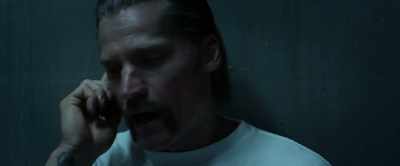 -I understand that...
-Before you say another fucking word, - Shot Caller