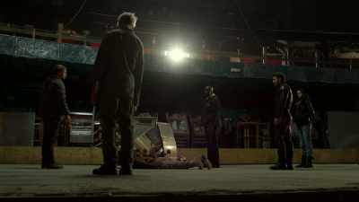 I understand that, Danny, - Marvel's The Defenders