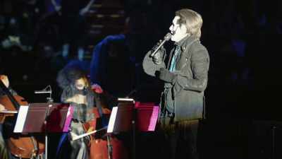 I understand that, despite the
fact that we're here tonight - Ghost: Rite Here Rite Now