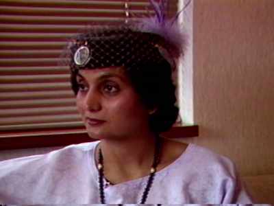 I understand
that you have an announcement - Wild Wild Country