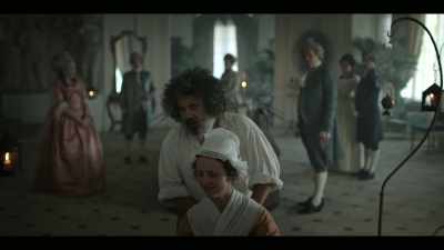 I understand that
I am to entertain you. - Dangerous Liaisons