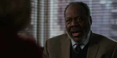 I understand that.
I am not disrobing. - The Good Fight