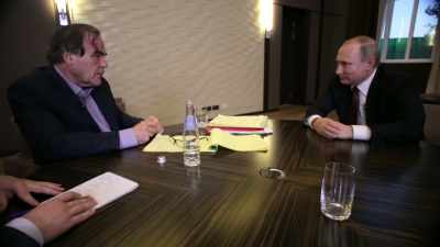 I understand that.
I said "if." - The Putin Interviews