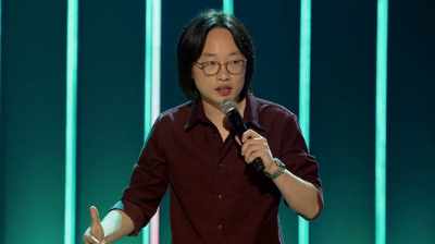 I understand that,
in real life, - Jimmy O. Yang: Good Deal
