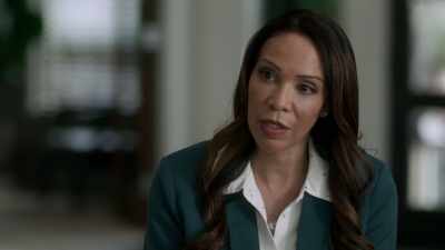 I understand
that it has been a shock to you, - Lies and Ex Wives: Secrets on Maple Street